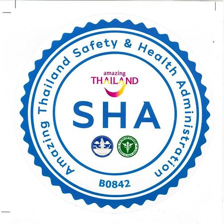 Thai Inter Korat Hotel Nakhonratcsaszima Kültér fotó