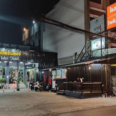 Thai Inter Korat Hotel Nakhonratcsaszima Kültér fotó