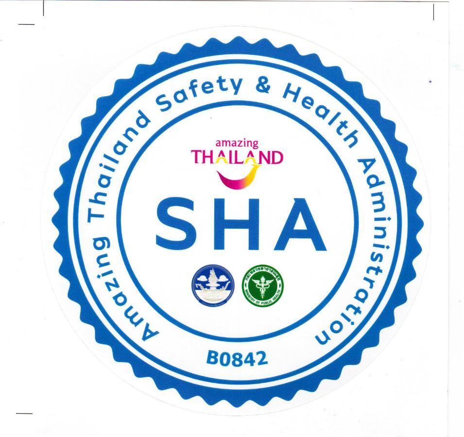 Thai Inter Korat Hotel Nakhonratcsaszima Kültér fotó