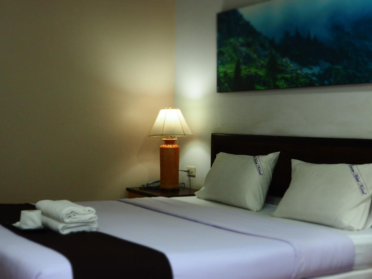 Thai Inter Korat Hotel Nakhonratcsaszima Kültér fotó
