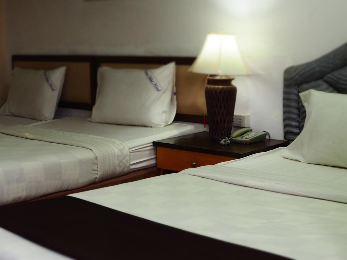 Thai Inter Korat Hotel Nakhonratcsaszima Kültér fotó