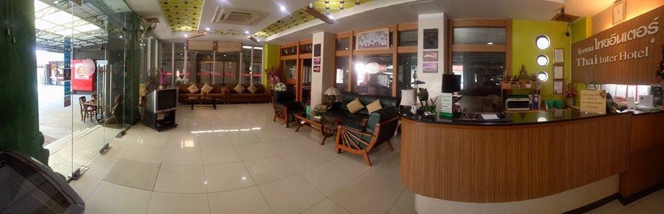 Thai Inter Korat Hotel Nakhonratcsaszima Kültér fotó