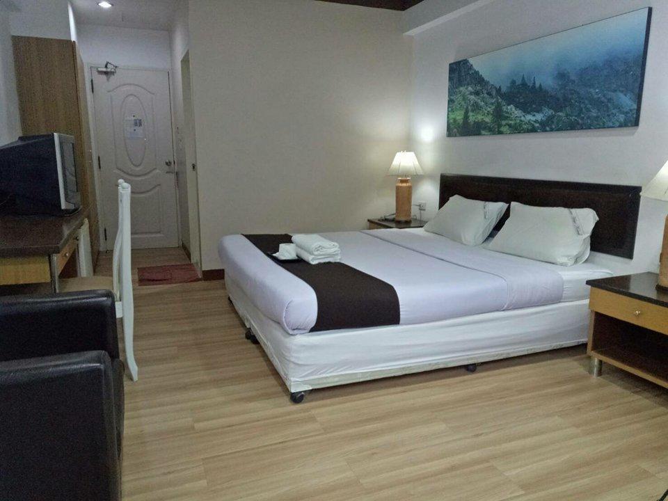 Thai Inter Korat Hotel Nakhonratcsaszima Kültér fotó